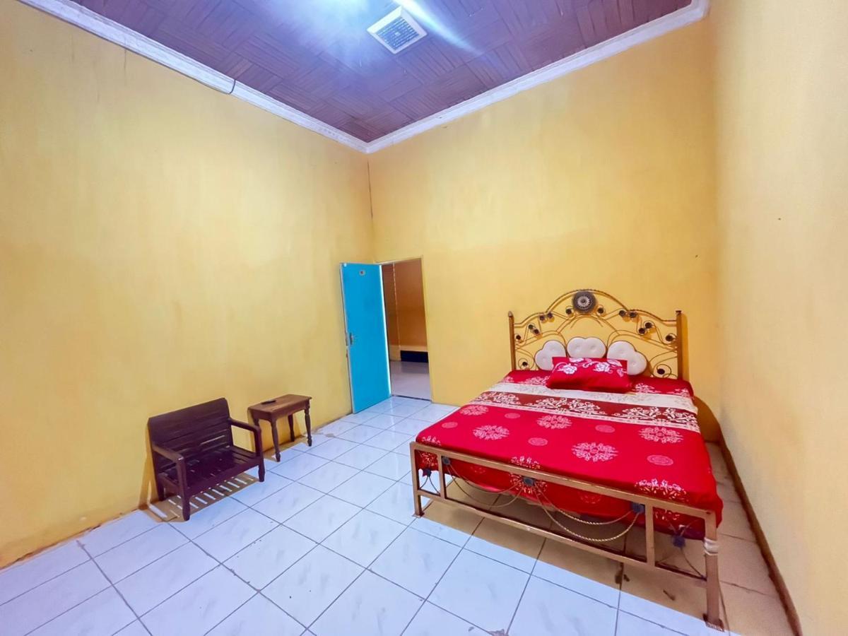 Hotel Malibu Baubau Luaran gambar