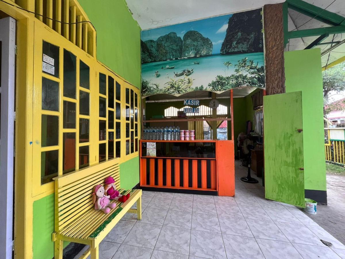 Hotel Malibu Baubau Luaran gambar